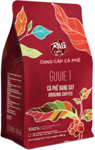 Cà phê rang xay - Pha máy - Gu bình dân